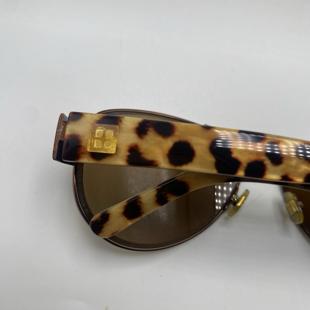 Kate Spade Sunglasses Women FRAME ONLY  Flynn/s 135 Tortoise Brown 734 - Picture 6 of 16